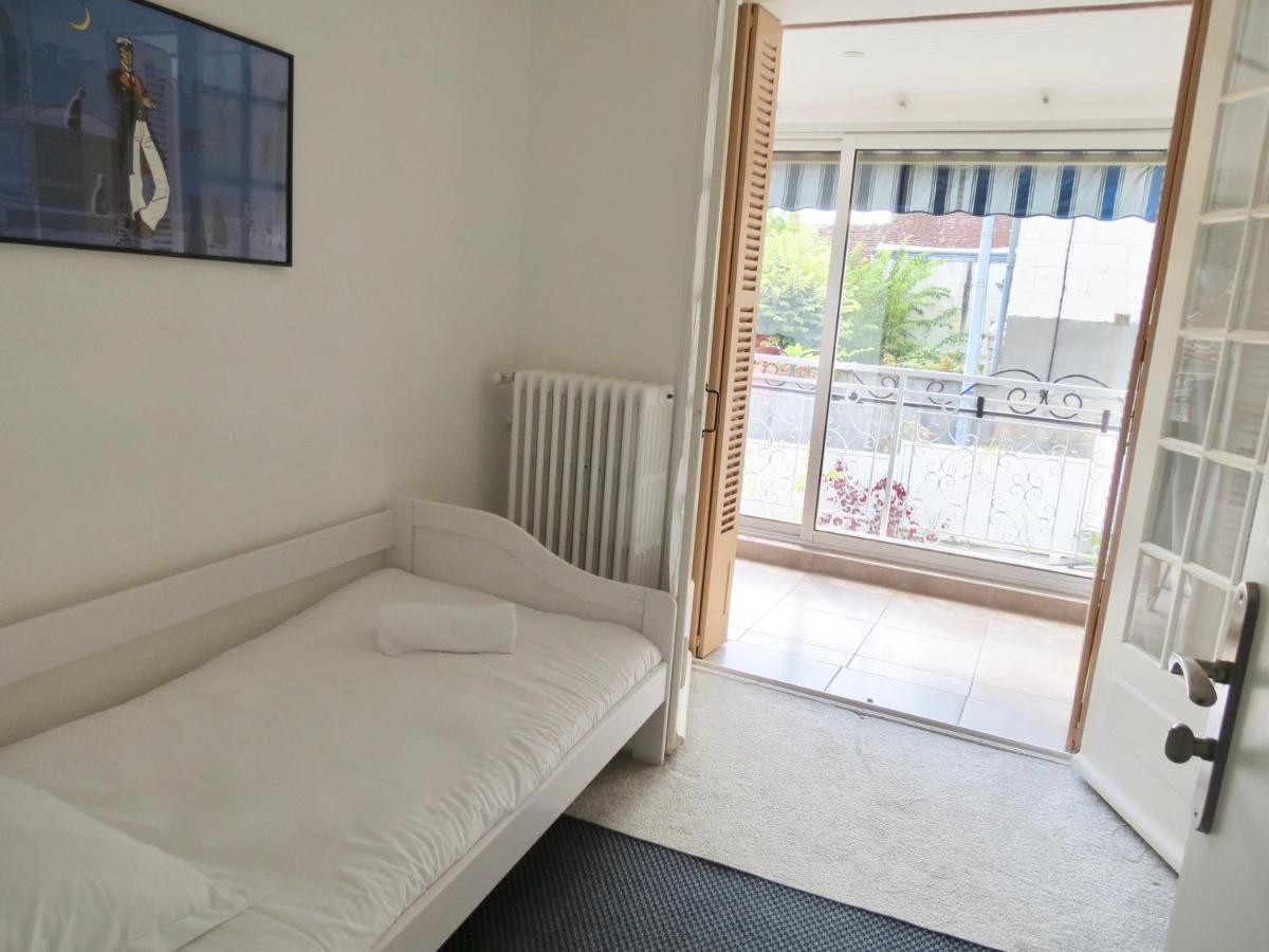 Les Chambres Lune Saint-Aignan  Zewnętrze zdjęcie