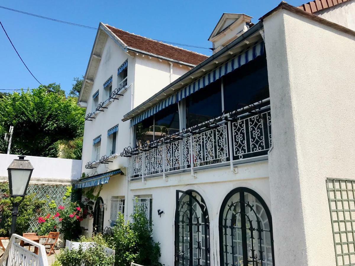 Les Chambres Lune Saint-Aignan  Zewnętrze zdjęcie