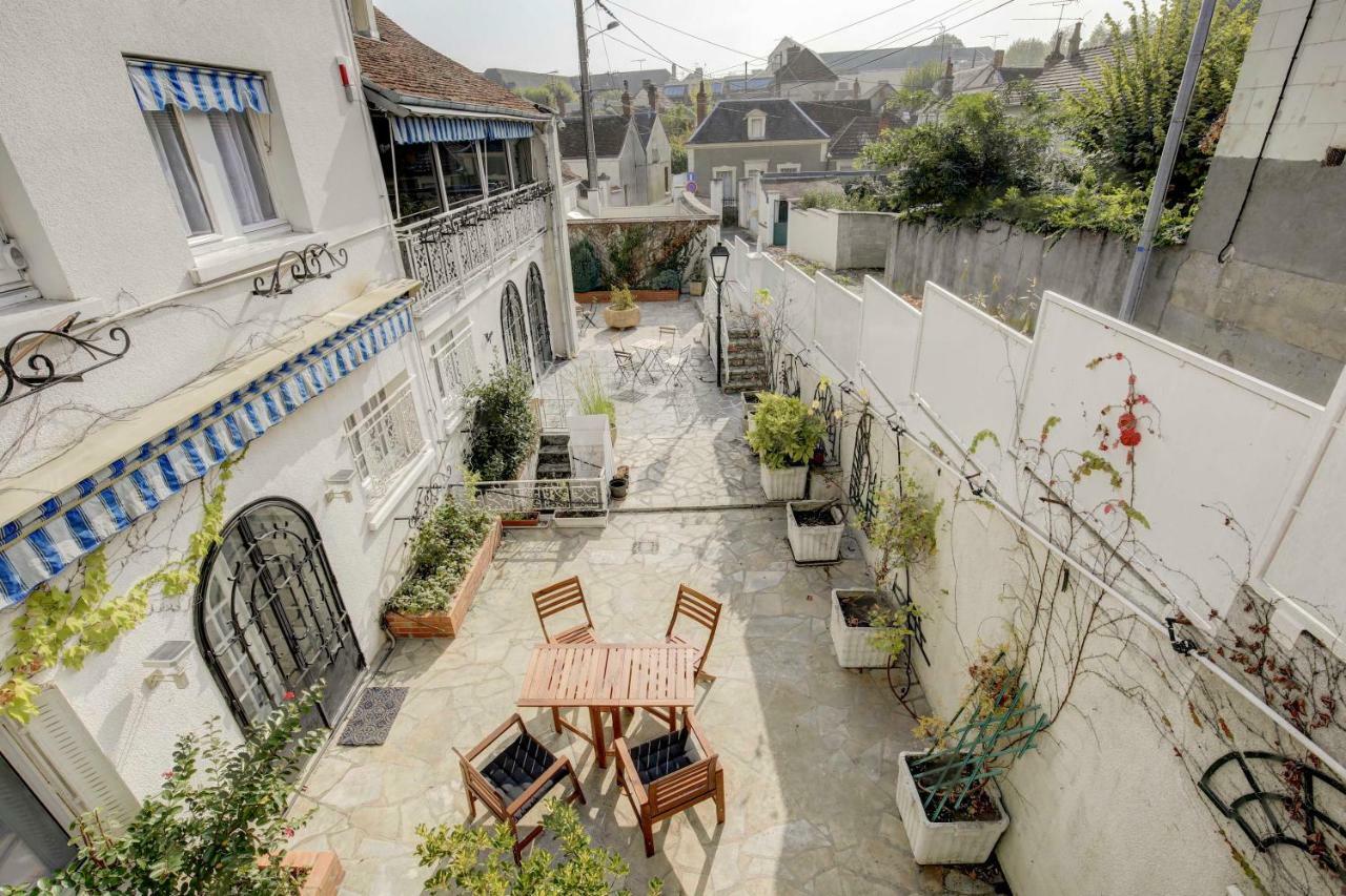 Les Chambres Lune Saint-Aignan  Zewnętrze zdjęcie