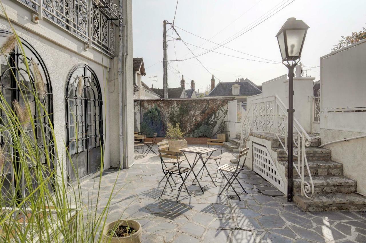 Les Chambres Lune Saint-Aignan  Zewnętrze zdjęcie