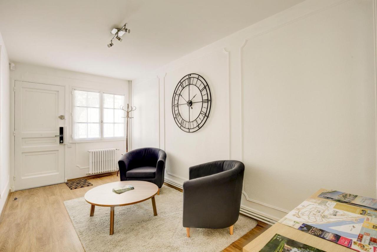 Les Chambres Lune Saint-Aignan  Zewnętrze zdjęcie